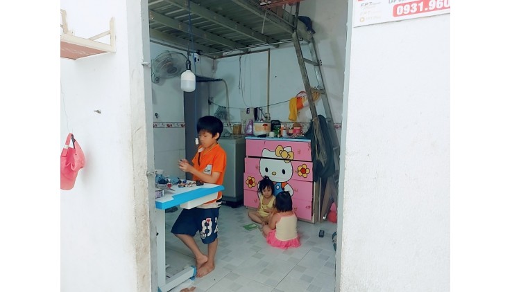 Bán nhà 80m2, 2 tầng, 8PN, 8WC, Hương lộ 2, Bình Trị Đông A, 4.9 tỷ